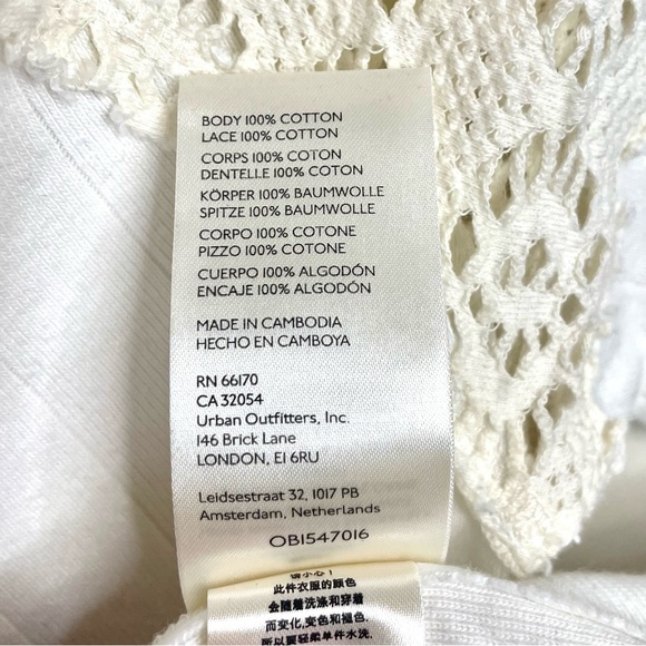 Free People Sun Glow Top - Picture 9 of 10